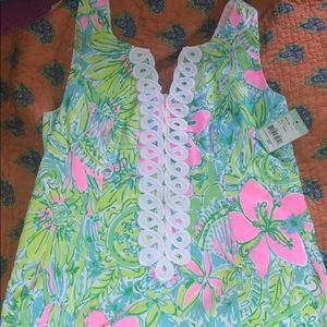 LILLY PULITZER SIZE 2 DRESS